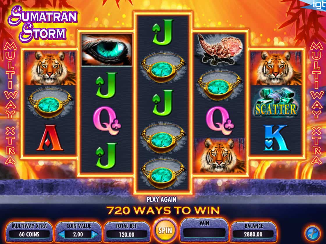 Free Slot Games Bonus Features